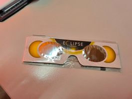 1x Sofi Sonnenfinsternis / Eclipse Brillen