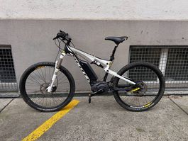 Scott E-Mountain Bike // E-Spark 720 - 2015