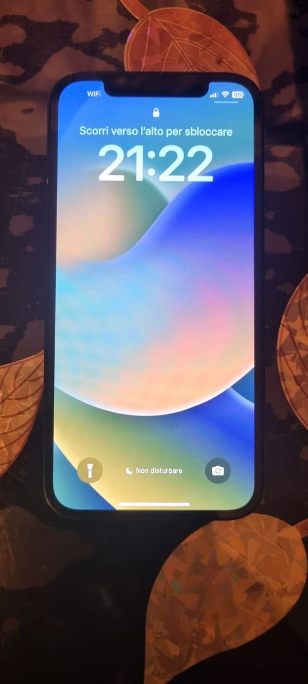 Telefoni: iPhone 12 64GB – Usato da Luzern venduto da sto_5kn2