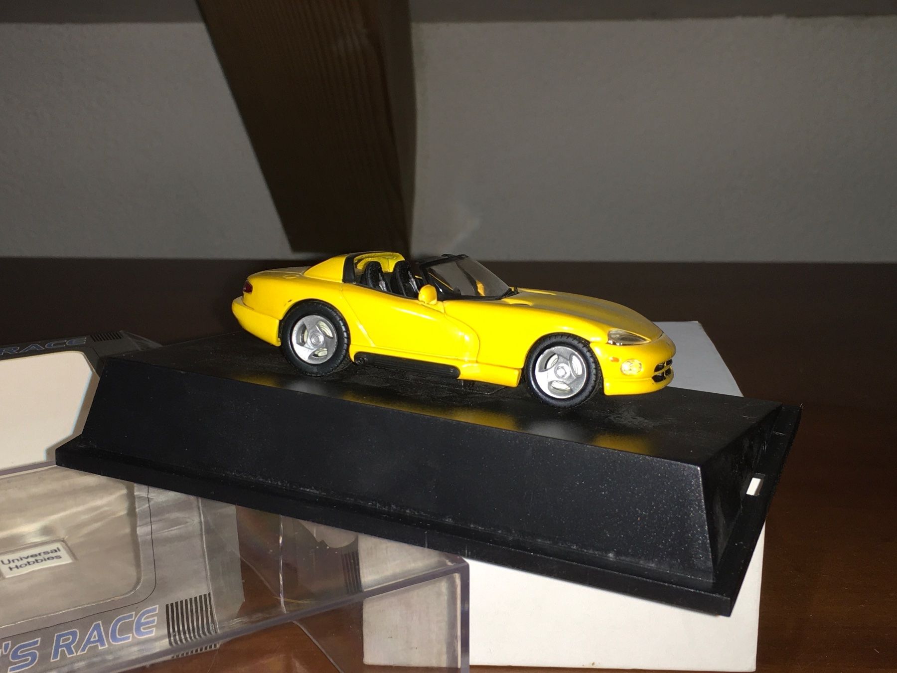 Dodge Modellini d'auto: Dodge Viper RT/10 — 1/43 – Usato da Wohlen AG venduto da PrivatSammlung 2