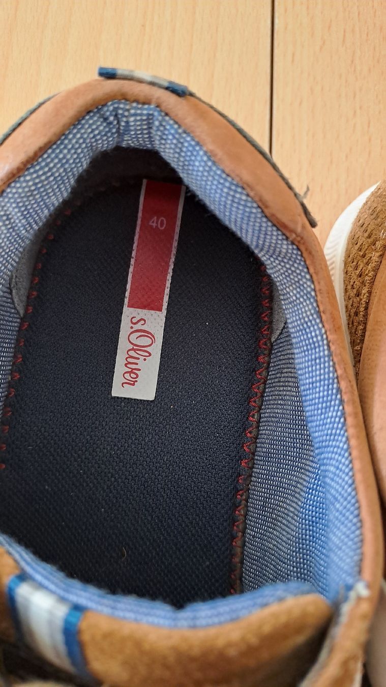 Scarpe da uomo: Schuhe Gr.40 – Usato da Unteriberg venduto da 12Schneehasen 1