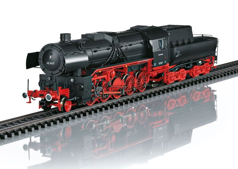 Arnold N - Locomotive à vapeur - Twee stoomlocomotieven, BR