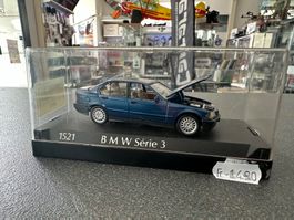 solido 1:43 BMW Serie 3 1521 Blu