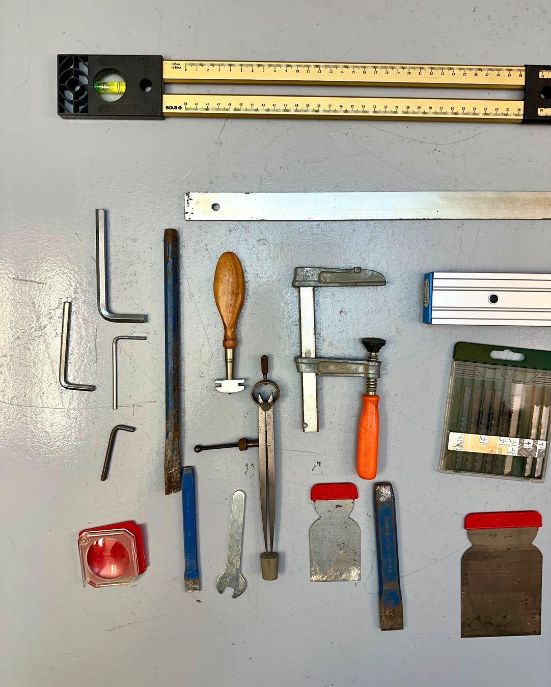 Tous les outils: WERKZEUGE DIV AB 1.- !!! – D'occasion à Zürich par NIKI777 1