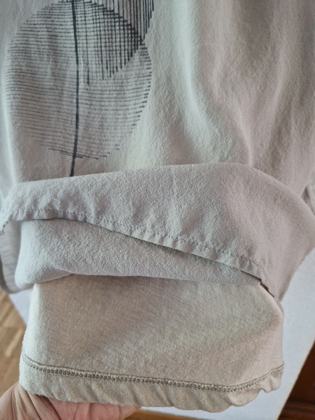 Nile Tops: Nile Sommer Seidentop, Gr. M – Gebraucht aus Kloten von somsing 5