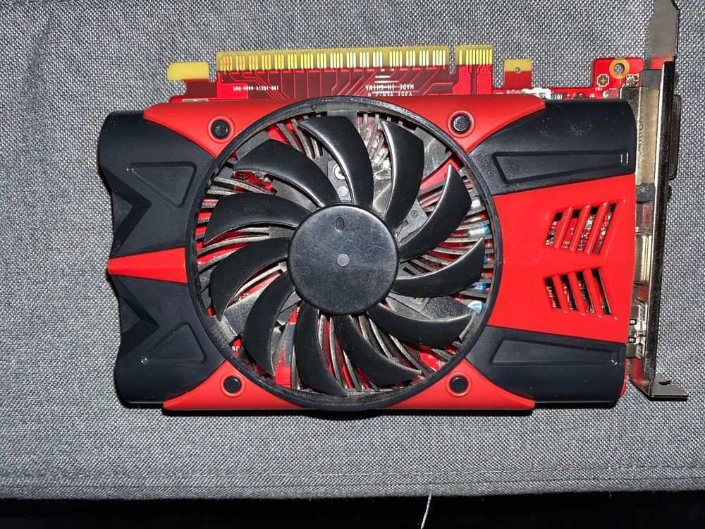 NVIDIA GTX 1050 TI | Kaufen auf Ricardo