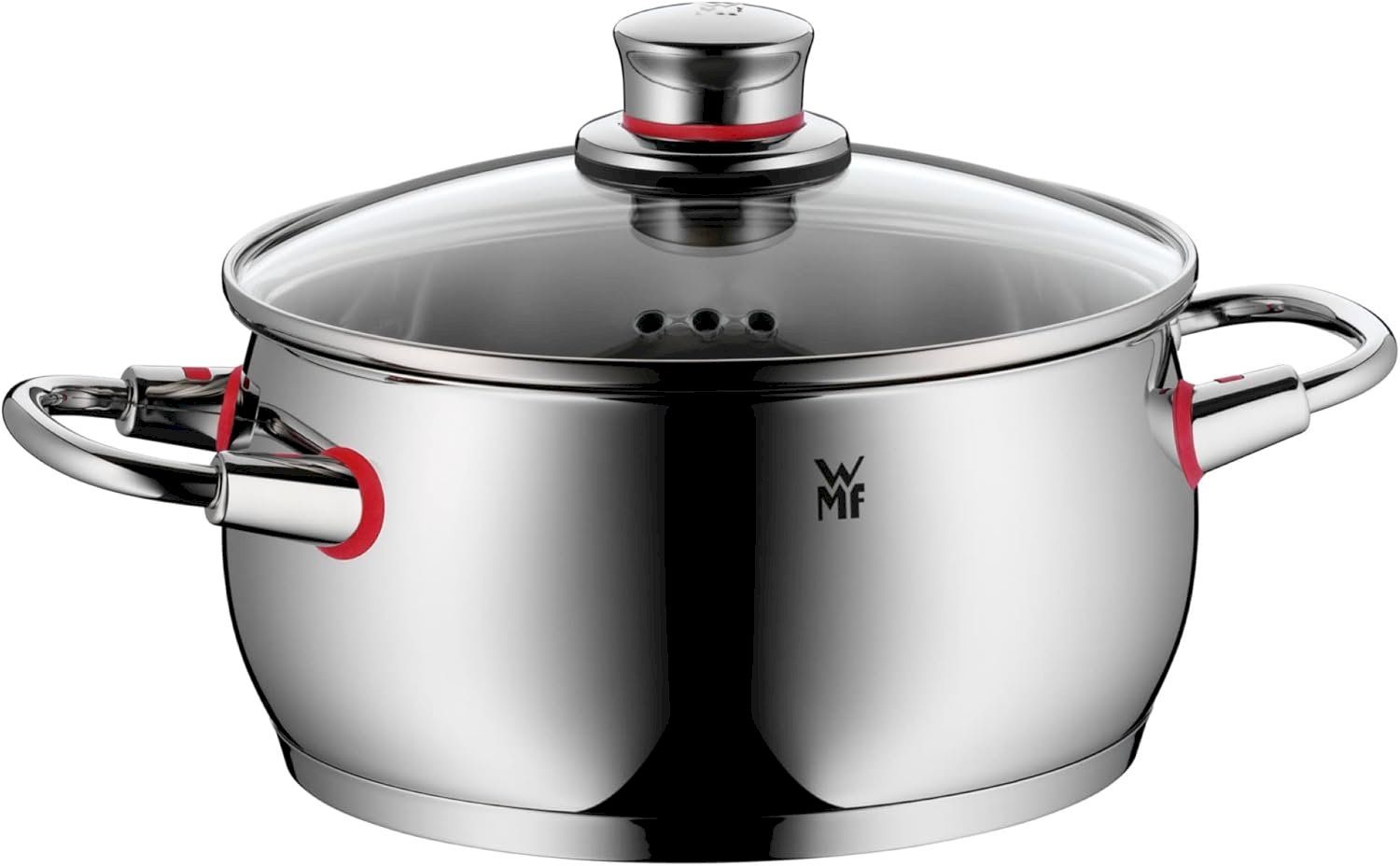 WMF Töpfe: WMF Set 5-teilig Bratentopf Quality One – Neu und originalverpackt aus Bottighofen von zaap 4
