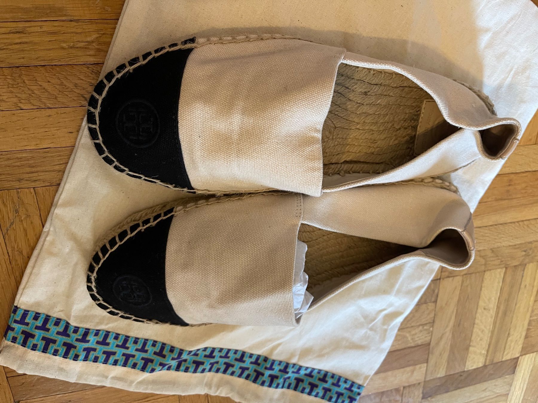 Tory Burch Chaussures femmes: Tory Burch Espadrilles, Gr.42 – D'occasion à Neuenhof par prada010 3