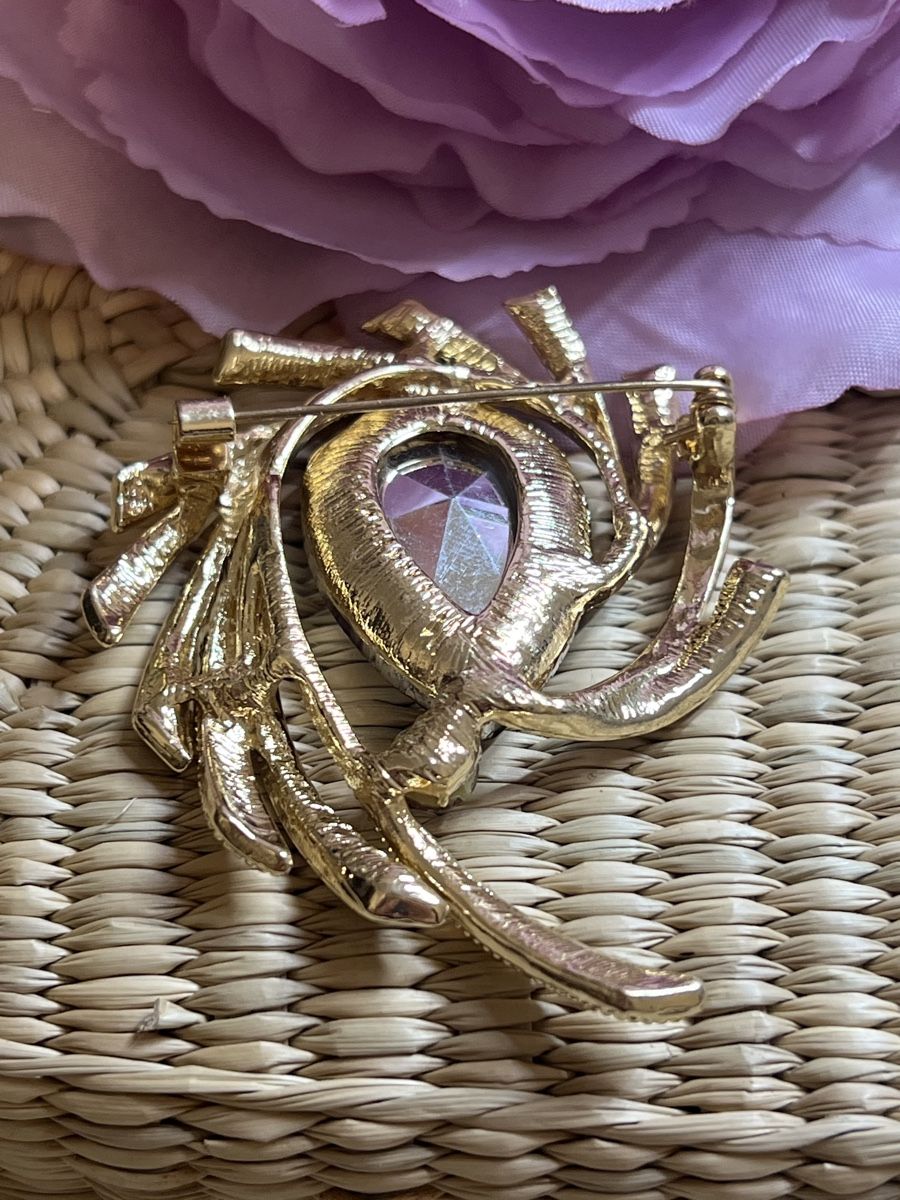 Spille & Fermagli: Elegante Brosche – Nuovo (secondo la descrizione) da Seon venduto da Sunny-Schmuck78 1