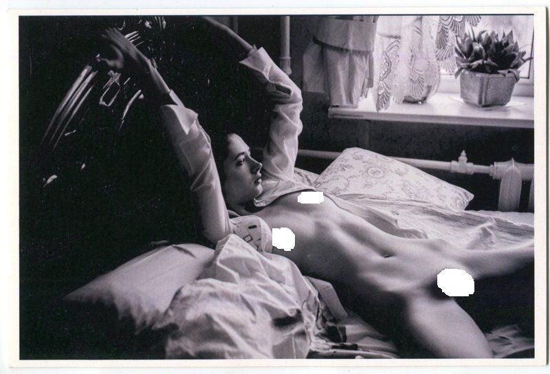 Ansichtskarten: Postkarte "Erotik". – Neu und originalverpackt aus Basel von Butsch5