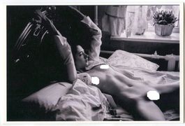 Postkarte "Erotik".