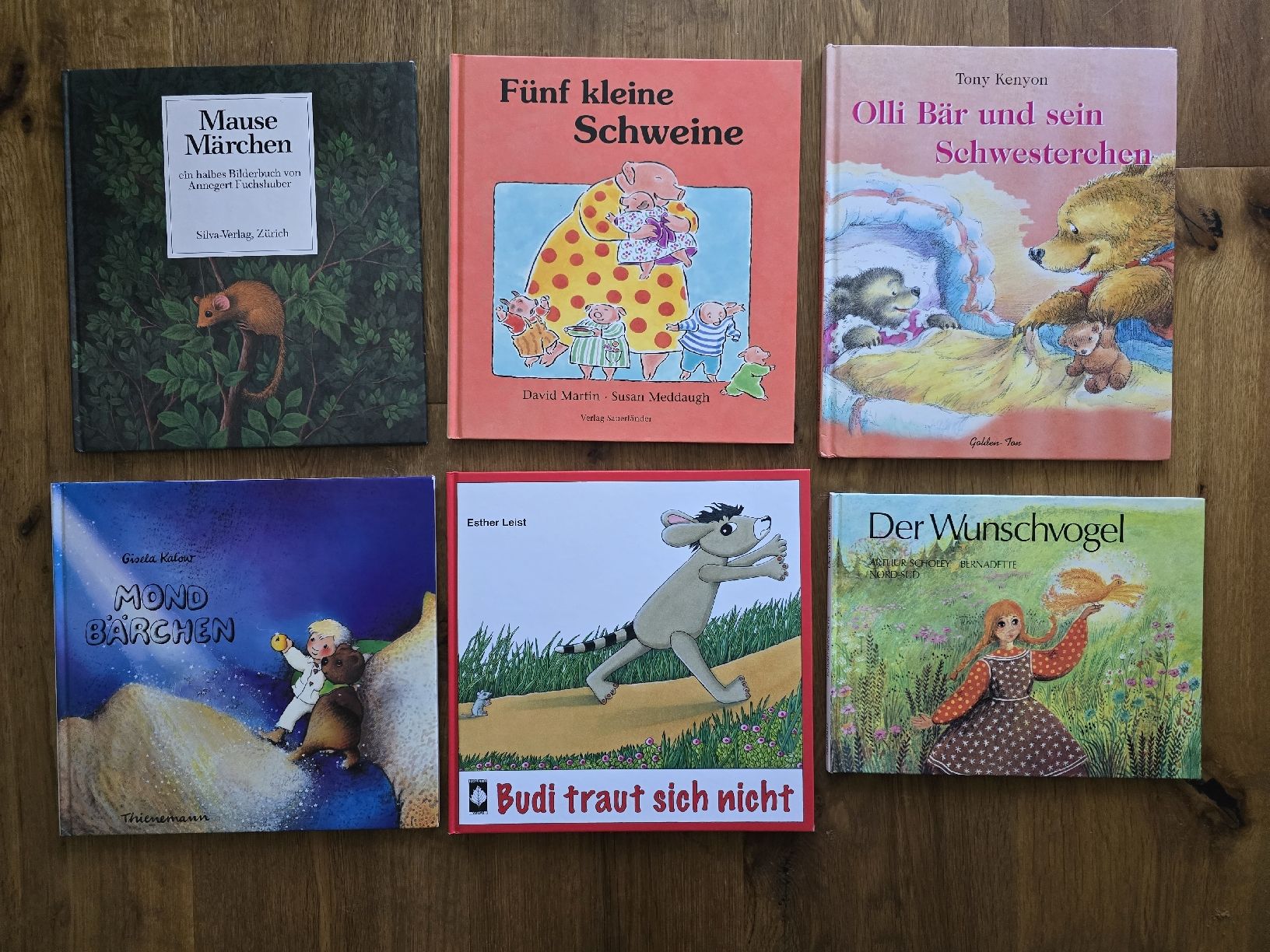 Libri: bücher für kinder – Usato da Wittenbach venduto da Tigerlili