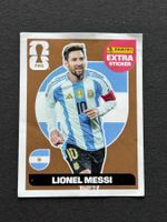Panini WM 2026 - Messi - Extra Sticker Bronze