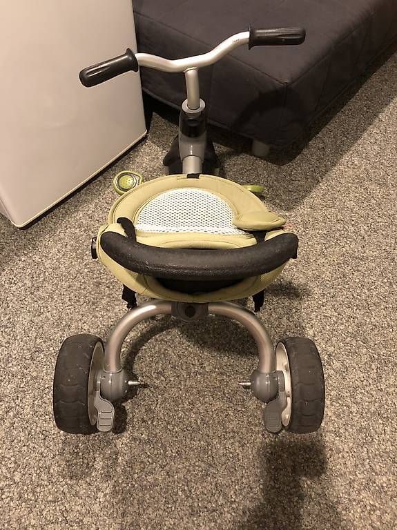 Veicoli per bambini: Kider Dreirad – Usato da Küsnacht ZH venduto da sis_v7qk 2