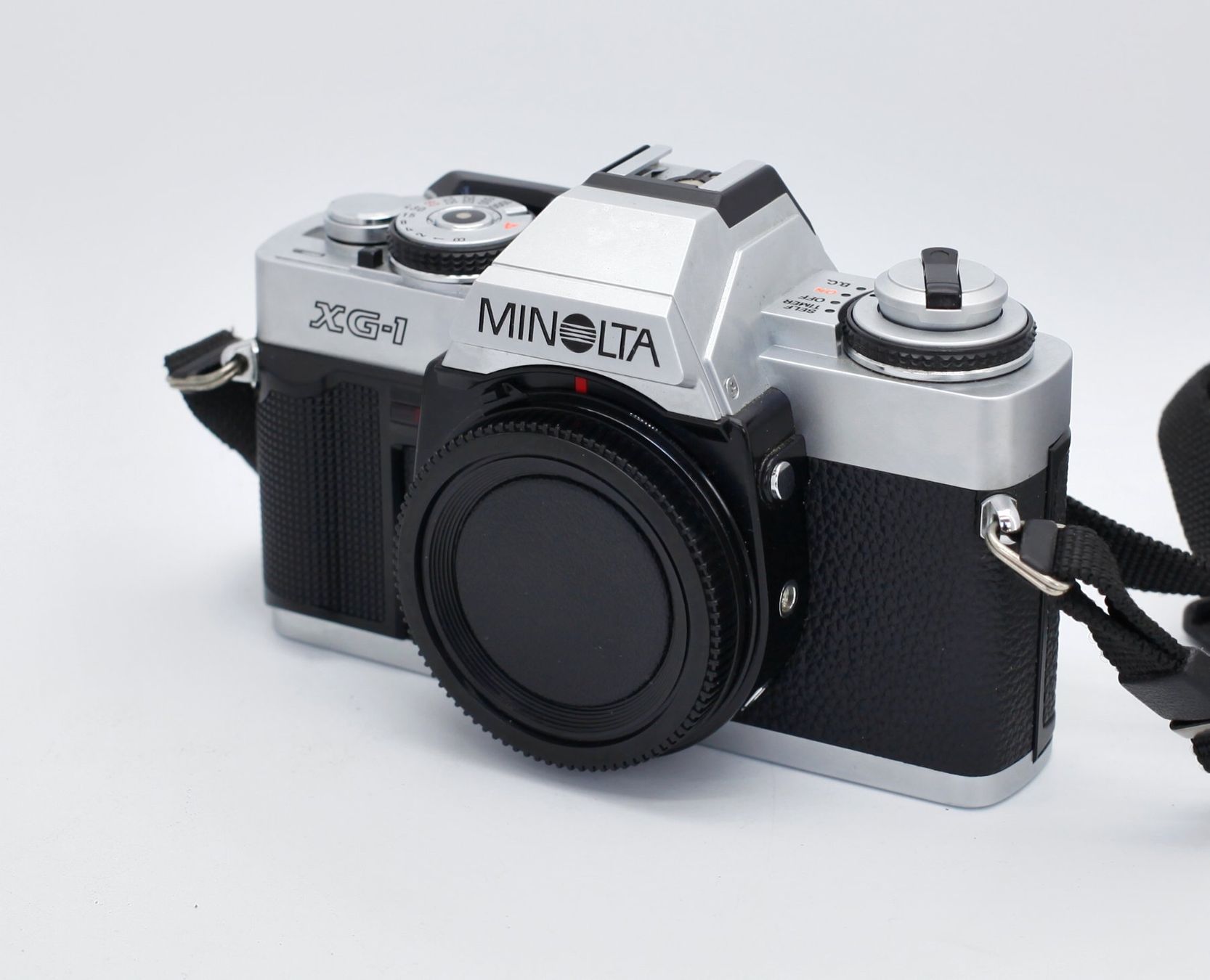 Minolta Kamera: Minolta XG-1 – Gebraucht aus Birsfelden von  1