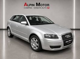 Audi A3 18. TFSI, collaudata fresca il 12.2025 (MFK)