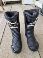 Motorradatiefel Alpinestars SMX-6 v2 Drystar