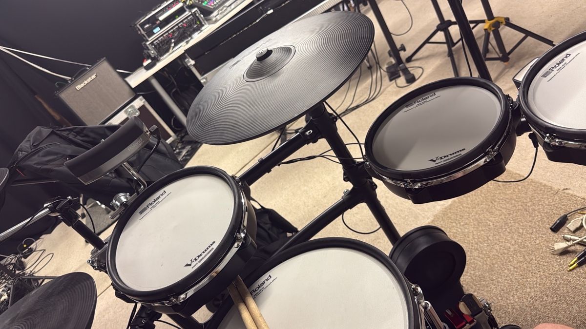 Roland Strumenti musicali: Roland TD27 KV2 – Usato da Dicken venduto da Armylandrover 1