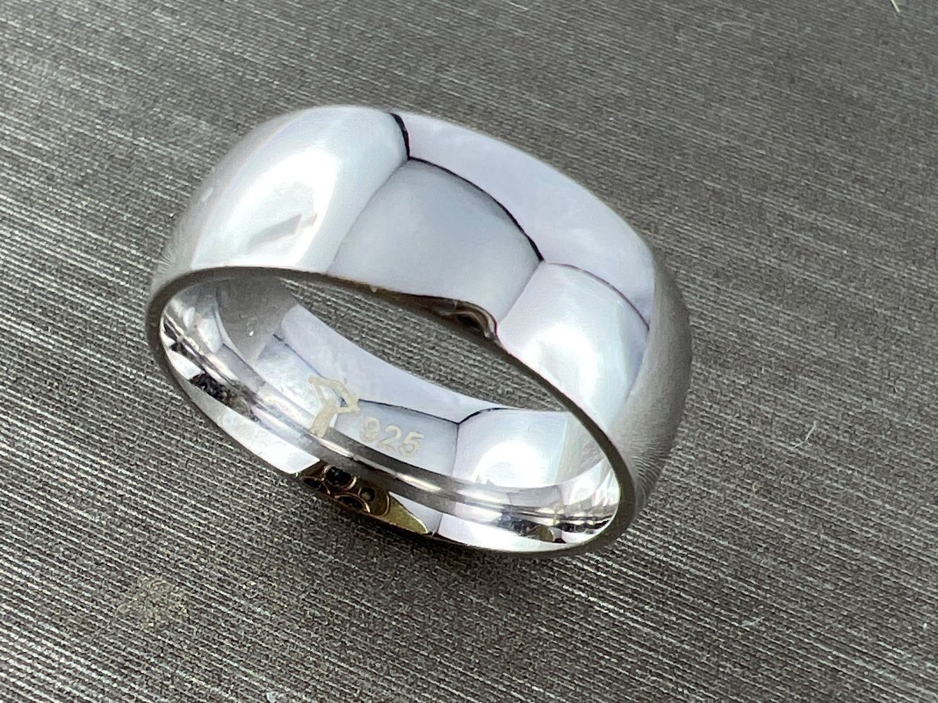 Anelli: Ring 925 Silber – Usato da Niederuzwil venduto da leo_8857