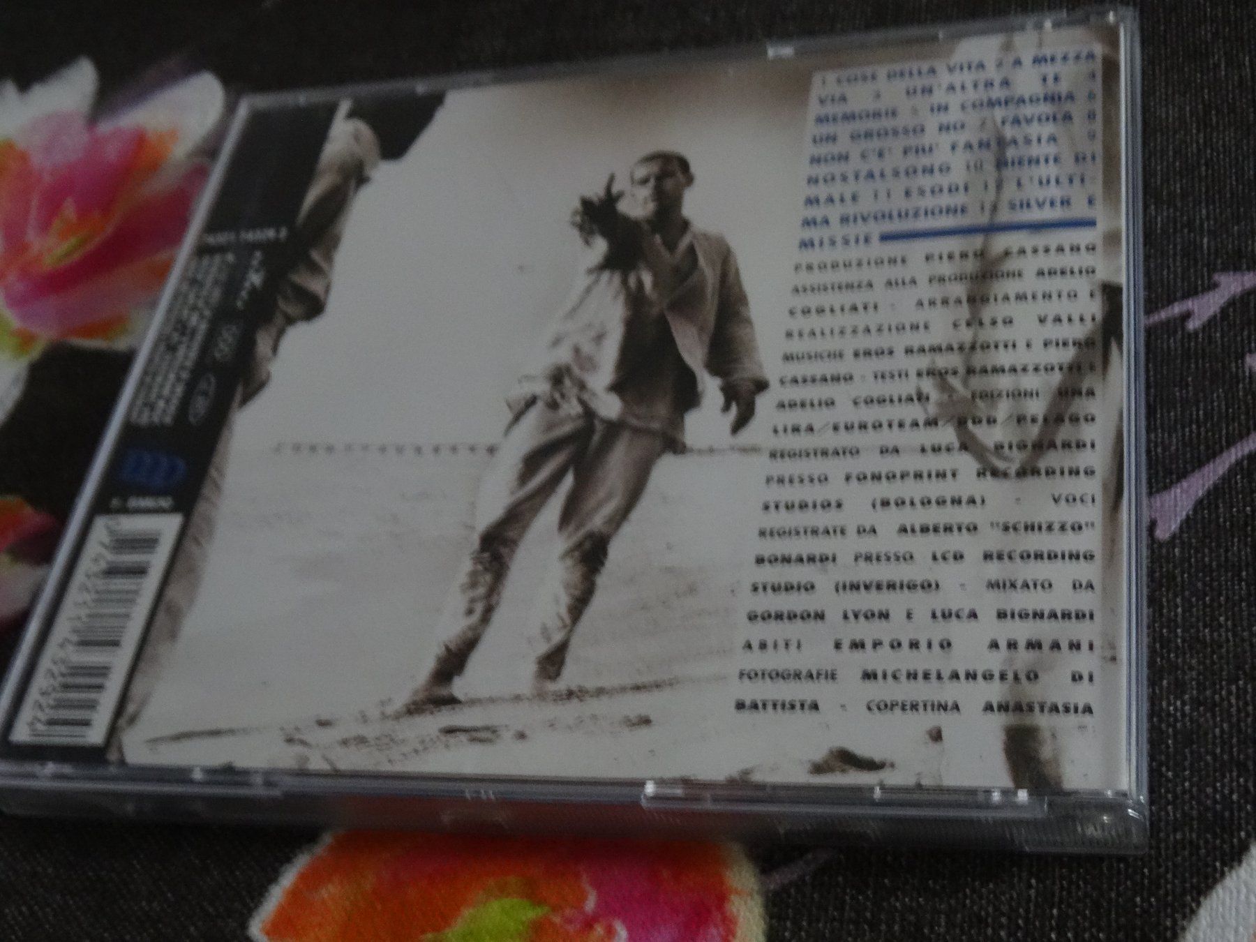 CD: Eros Ramazzotti - Tutte Storie CD – Usato da Olten venduto da Disc-Ausverkauf 1