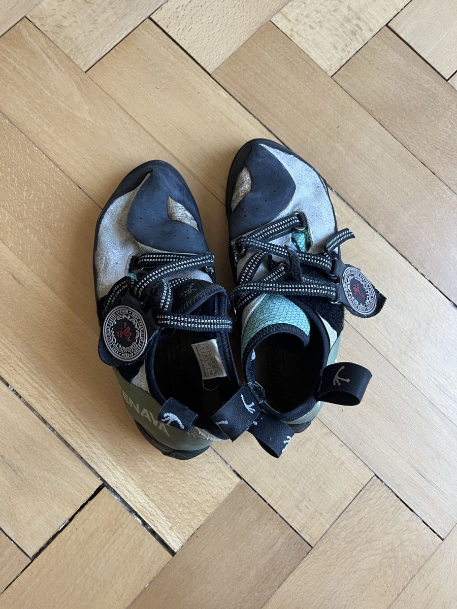 Scarpe da uomo: Tenaya Oasi LV – Usato da Zürich venduto da srrrah