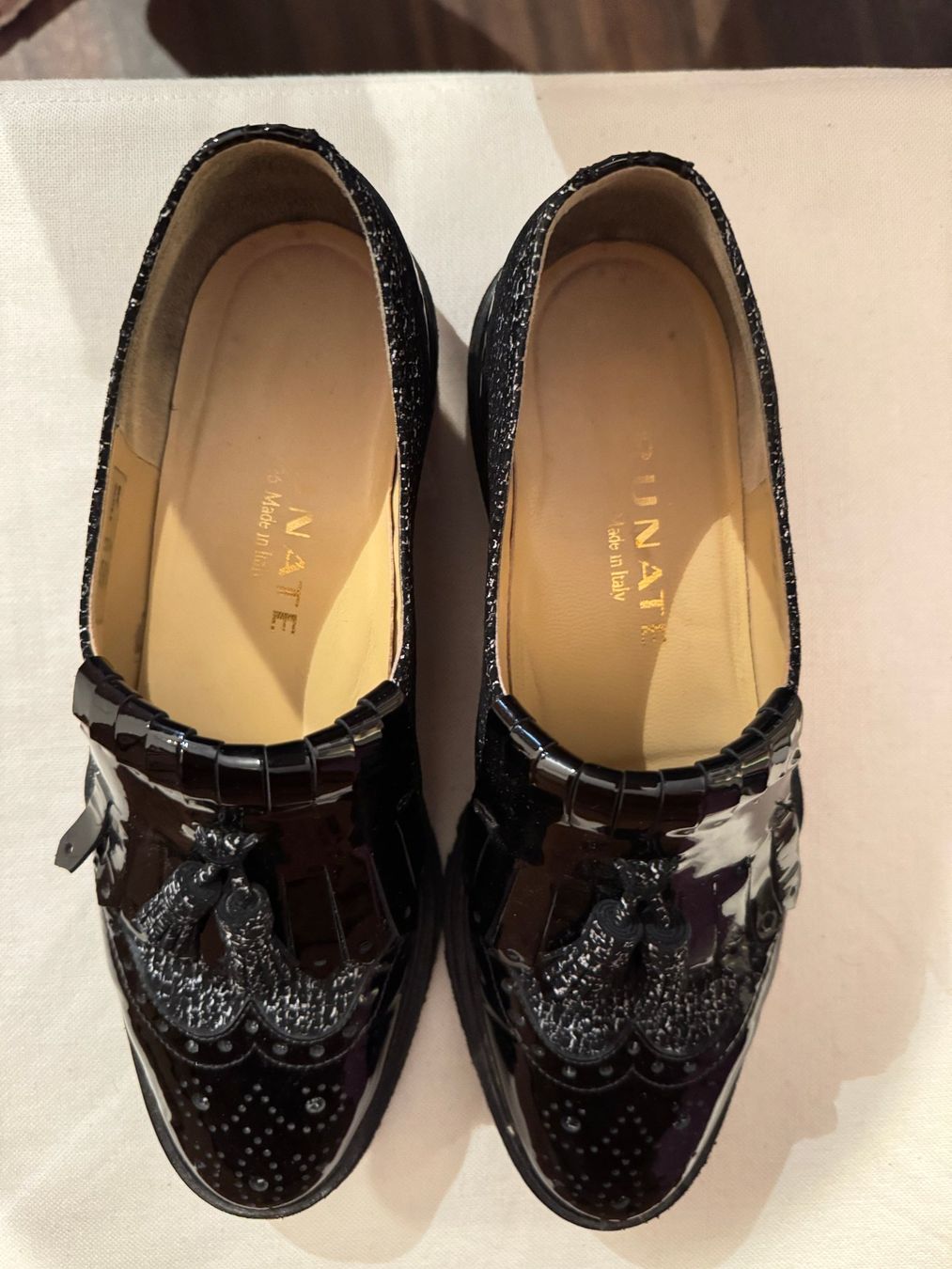 Scarpe da donna: Brunate Damen Schuh / Made in Italy – Usato da Frutigen venduto da sibe56 1
