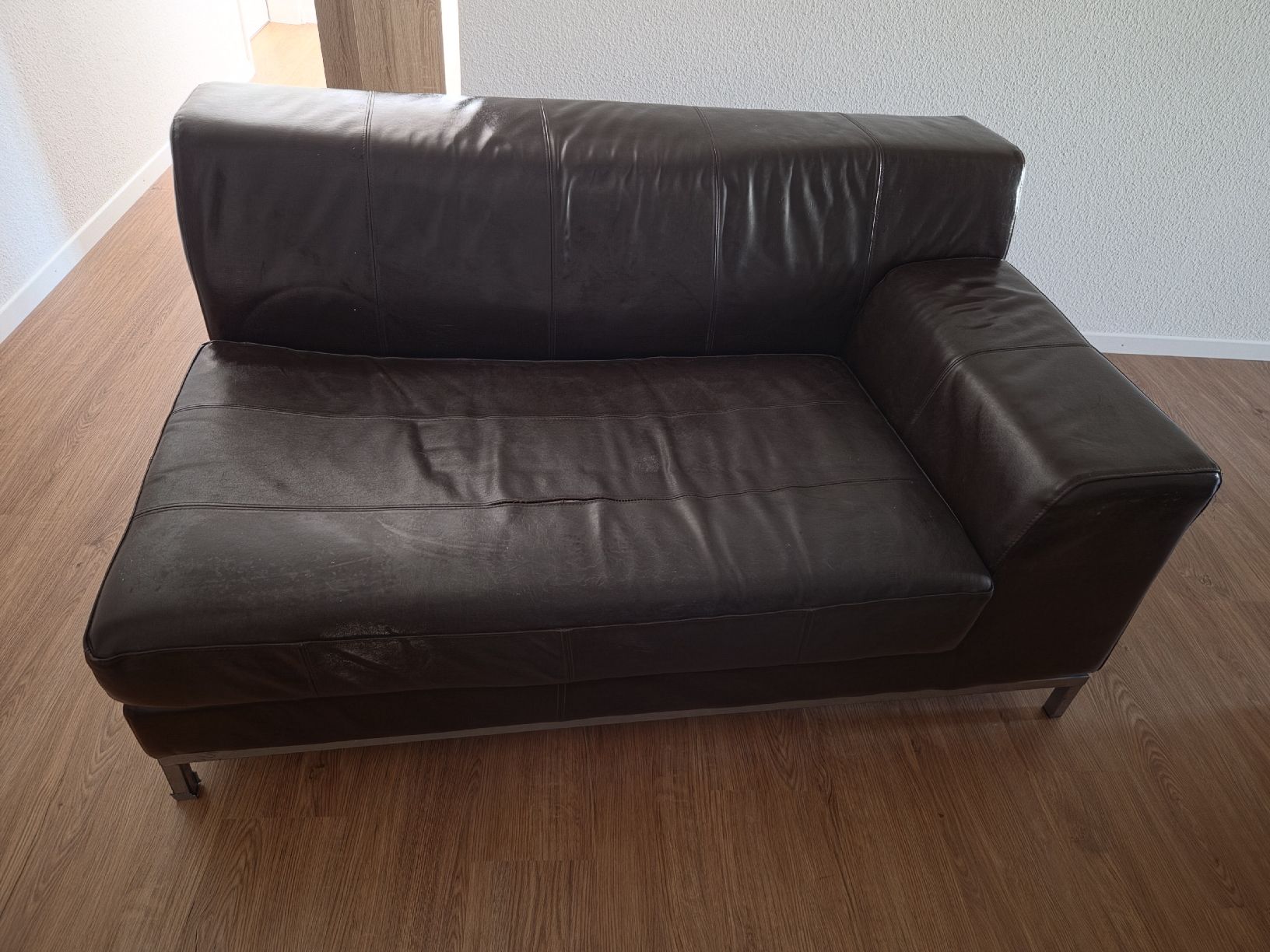 Divani: Ledercouch – Usato da Kreuzlingen venduto da BeatWeber01