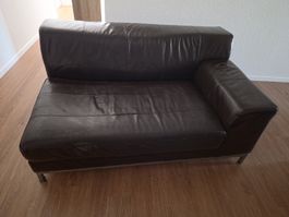 Ledercouch