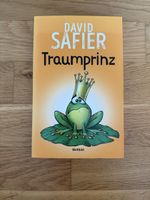 Buch Traumprinz David Safier Weltbild Taschenbuch guter Zust
