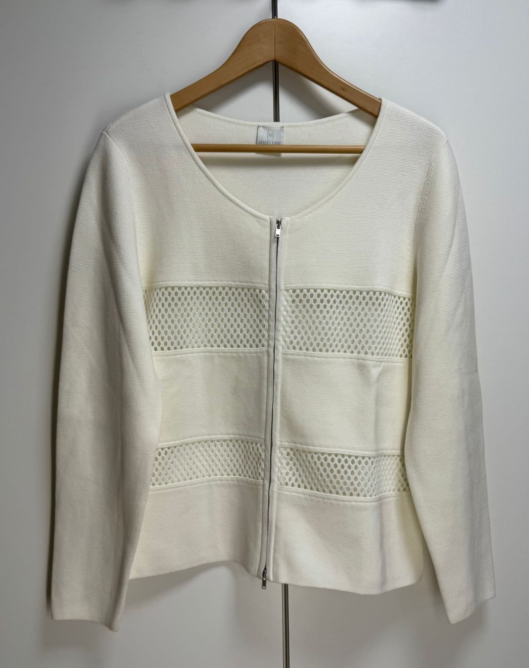 Madeleine Giacche: Madeleine Strickjacke Damen Gr. 40 – Nuovo (secondo la descrizione) da Frauenfeld venduto da LIL_NA