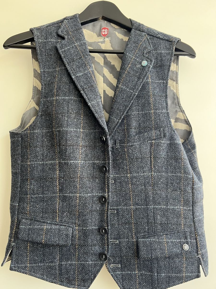 Gilets & Westen: Herren Weste – Neu (gemäss Beschreibung) aus Tumegl/Tomils von tabo91