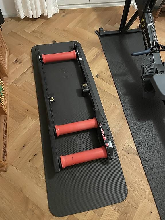 Hometrainer: Fahrradrolle - Freierolle - Rollentrainer – Usato da Olten venduto da lukaszeltner 3