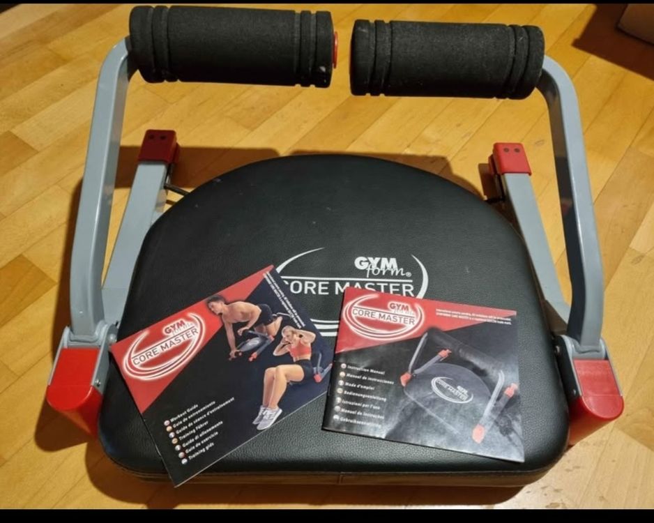 Bauchtrainer Set Mit 10 Bändern - Ganzkörpertraining Für Zuhause