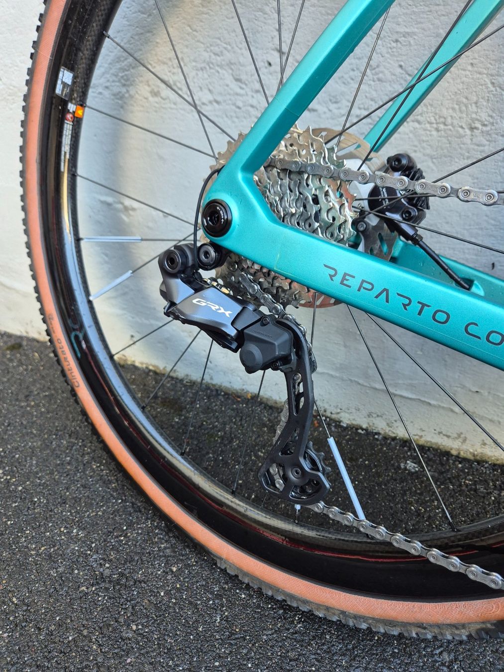 Bianchi Biciclette: Bianchi impulso RC – Usato da Kilchberg ZH venduto da echidne42 4
