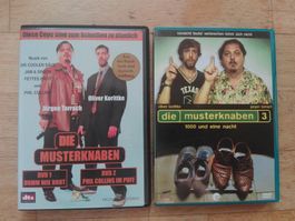 Die Musterknaben  (1-3)      -Trilogie-