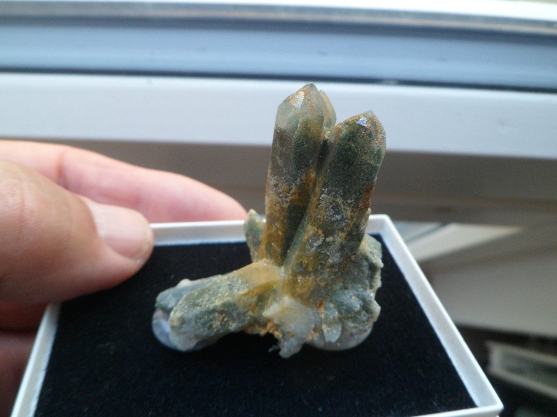 Minéraux & Lithothérapie: Bergkristall Schynschlucht – Neuf (Voir description) à Affoltern am Albis par Fossil60 7