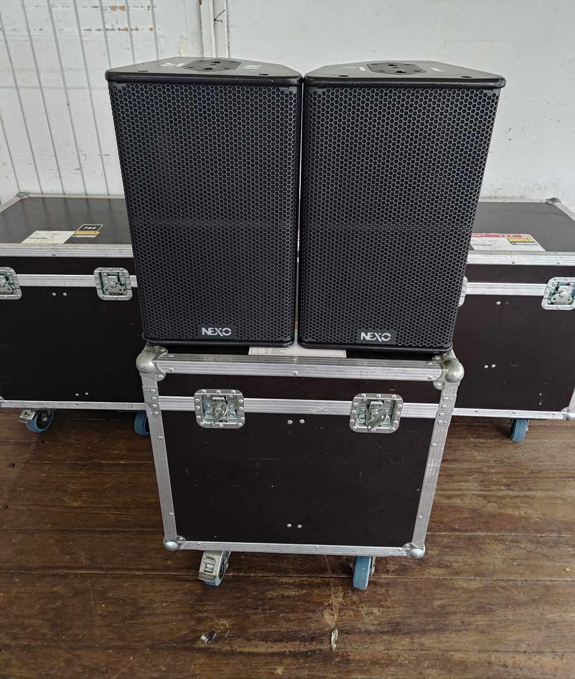 Lautsprecher: NEXO PS10 R2 – Gebraucht aus Schlieren von Basscenter 3