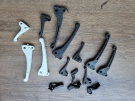 Griffe / Hebel Piaggio Domino