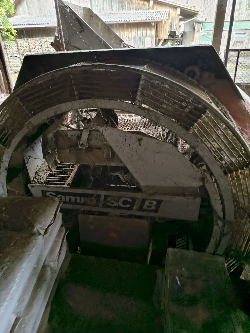 Toutes les machines: Samro Kartoffelernter – D'occasion à Full-Reuenthal par dan_lr6l 1