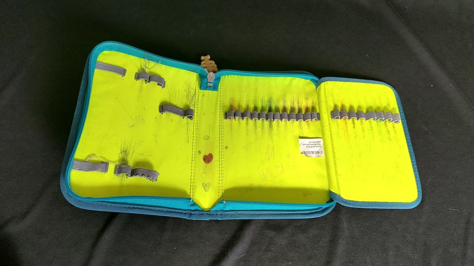 Step by Step Zaini: Step by Step Schulthek Pfauenmuster – Usato da Buch am Irchel venduto da 4lmnts 5