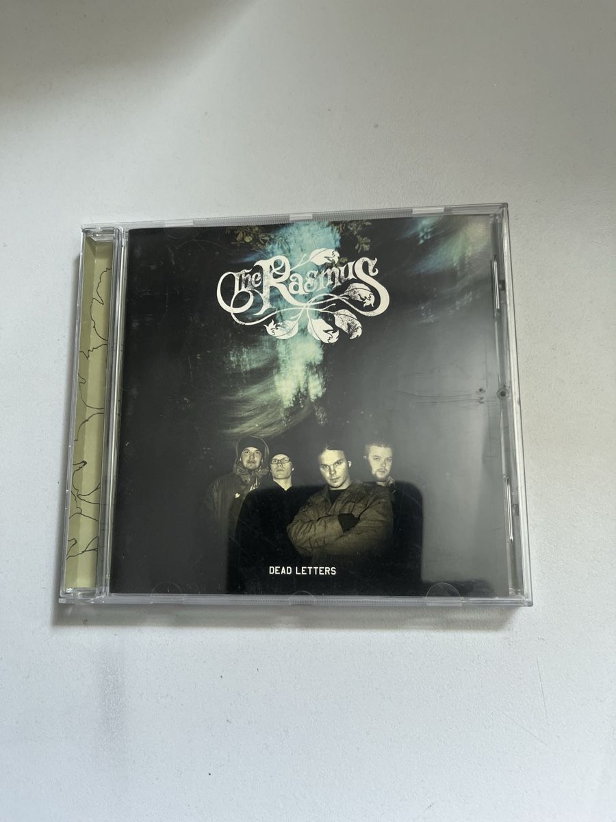 CD: The Rasmus - Dead Letters CD  – Usato da Roggwil BE venduto da WULU