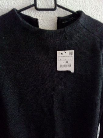 ZARA, KLEID, NEUE MIT ETICKET, Gr L