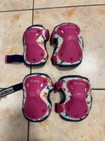 Micro Schoner Set Einhorn rosa für Kinder gebraucht