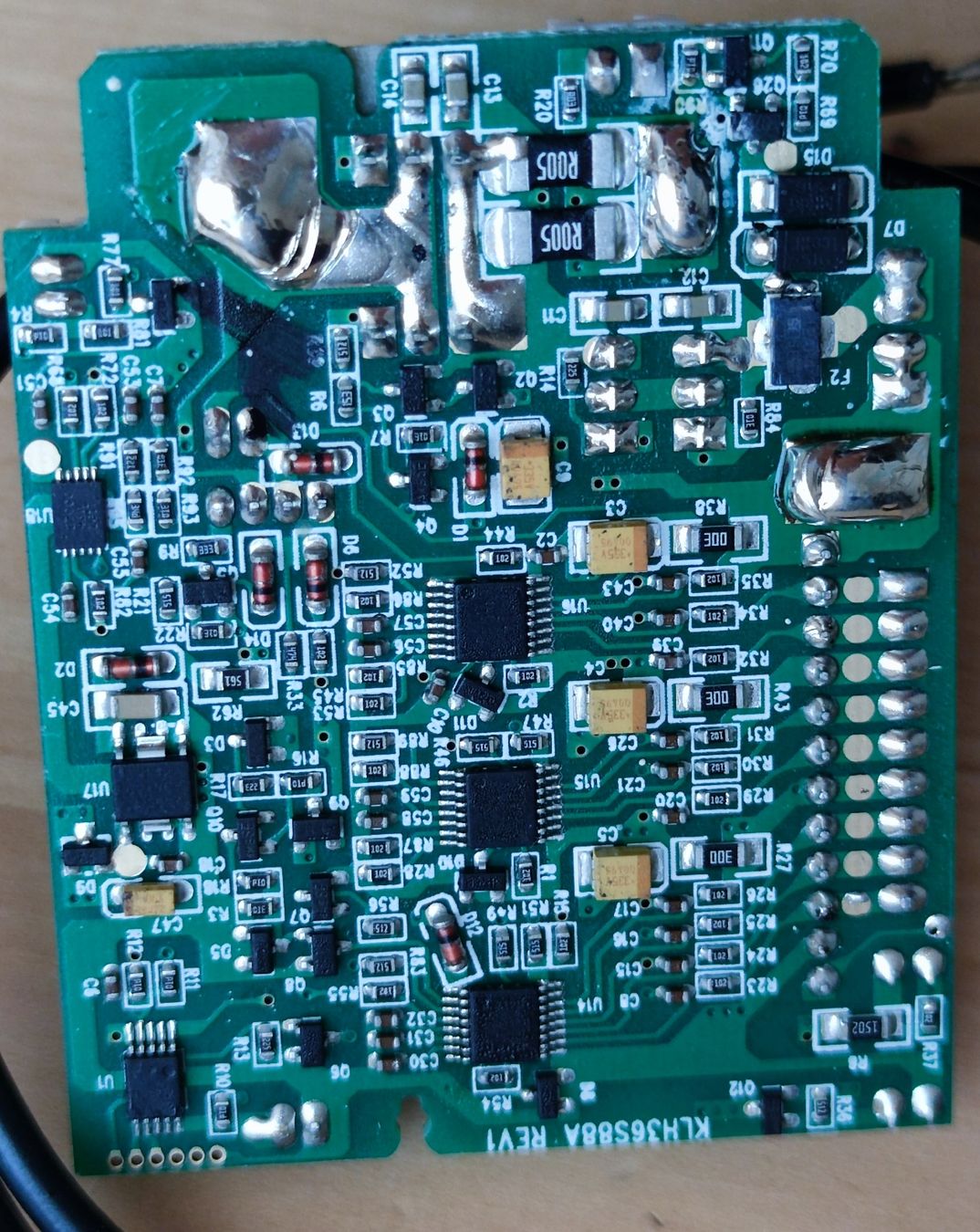 Caricatori & Batterie: BMS 10S 10A Li-ion Battery – Nuovo (secondo la descrizione) da Neuendorf venduto da Dertovo 2