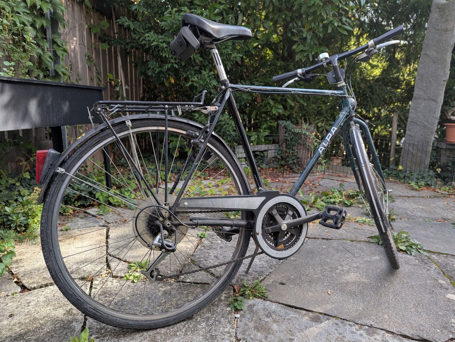Velos: Velo der Marke "Alpa" – Gebraucht aus Oberengstringen von eltz 1