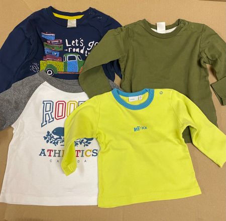 Kinder T-Shirts Grösse 68