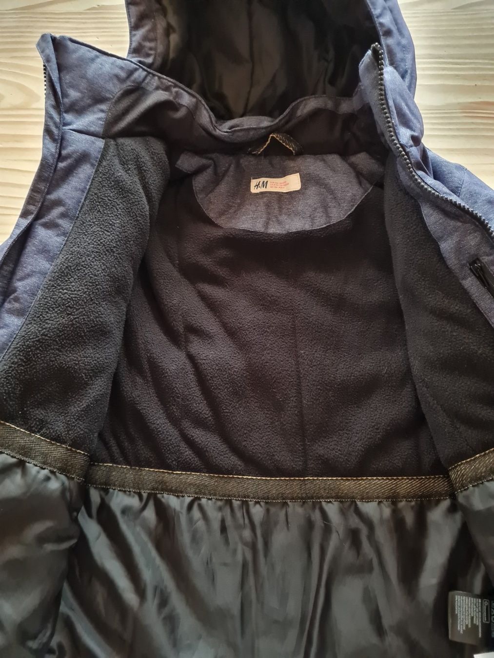 Jacken: Veste hivernale (taille 134) – Neu (gemäss Beschreibung) aus Châtelaine von Mariabella 2
