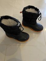 Bottes de neige enfant pointure 28