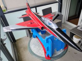 Habu 32 Jet, inkl. aller Elektronik, ohne Akku+Empfänger