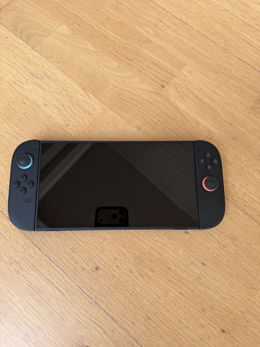 Nintendo Konsolen: Nintendo Switch 2 + Nintendo Pro Controller – Neu (gemäss Beschreibung) aus Zürich von NoseScope24 1